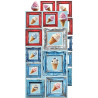 Craft o' Clock Emerald Tales Extras to Cut MIX 15,75x30,5cm