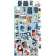 Craft o' Clock Emerald Tales Extras to Cut MIX 15,75x30,5cm