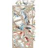 Craft o' Clock Emerald Tales Extras to Cut MIX 15,75x30,5cm