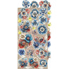 Craft o' Clock Emerald Tales Extras to Cut MIX 15,75x30,5cm