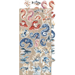 Craft o' Clock Emerald Tales Extras to Cut MIX 15,75x30,5cm