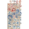 Craft o' Clock Emerald Tales Extras to Cut MIX 15,75x30,5cm