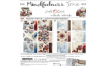 Craft o' Clock Mindfulness Time Paper COLLECTION and BASIC designs Set 20x20cm 24fg