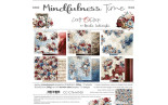 Craft o' Clock Mindfulness Time Paper Collection Set 30x30cm 6fg