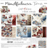 Craft o' Clock Mindfulness Time Paper Collection Set 30x30cm 6fg