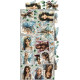 Craft o' Clock Mindfulness Time Extras to Cut MIX 15,75x30,5cm