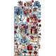 Craft o' Clock Mindfulness Time Extras to Cut MIX 15,75x30,5cm