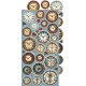 Craft o' Clock Mindfulness Time Extras to Cut MIX 15,75x30,5cm