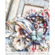 Craft o' Clock Emerald Tales Paper COLLECTION and BASIC designs Set 20x20cm 24fg
