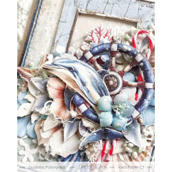 Craft o' Clock Emerald Tales Extras to Cut MIX 15,75x30,5cm