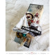 Craft o' Clock Emerald Tales Paper Collection Set 30x30cm 6fg