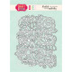 Craft&You Flower Background Dies