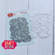 Craft&You Flower Background Dies