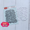 Craft&You Flower Background Dies