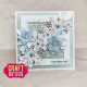 Craft&You Flower Background Dies