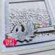 Craft&You Flower Background Dies