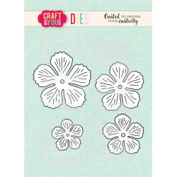 Craft&You Magda's Rose Dies