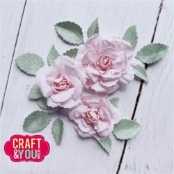 Craft&You Magda's Rose Dies
