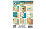 49 and Market Beach Vibes Collection Pack 15x20cm