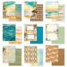 49 and Market Beach Vibes Collection Pack 15x20cm