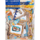 49 and Market Beach Vibes Die-Cut Elements 48pz
