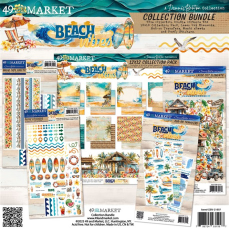 49 and Market Beach Vibes Collection Bundle