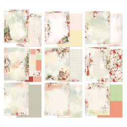 49 and Market Nature's Haven Collection Pack 15x20cm