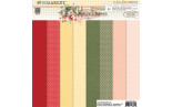 49 and Market Nature's Haven Solids Collection Pack 30x30cm