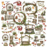 49 and Market Nature's Haven Laser Cut Elements 99pz