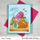 Sweet November Stamps Mer Friends