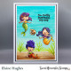 Sweet November Stamps Mer Friends