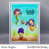 Sweet November Stamps Mer Friends