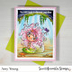 Sweet November Stamps Shimmer and Shine
