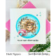 Sweet November Stamps Shimmer and Shine