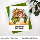 Sweet November Stamps Shimmer and Shine