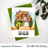 Sweet November Stamps Shimmer and Shine