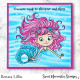 Sweet November Stamps Shimmer and Shine