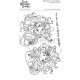 Sweet November Stamps Shimmer and Shine