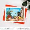 Sweet November Stamps Merwee Gabby Guppies