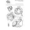 Sweet November Stamps Merwee Gabby Guppies