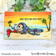 Sweet November Stamps Skipper - Limited Edition