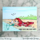 Sweet November Stamps Skipper - Limited Edition