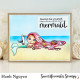 Sweet November Stamps Skipper - Limited Edition