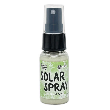 Simon Hurley Create Solar Sprays Trust Fund