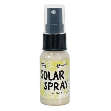 Simon Hurley Create Solar Sprays Sublime