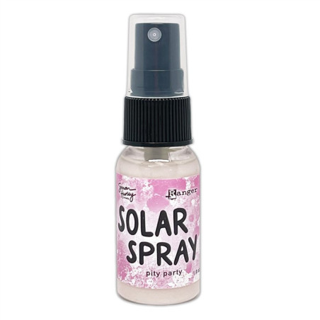 Simon Hurley Create Solar Sprays Pity Party