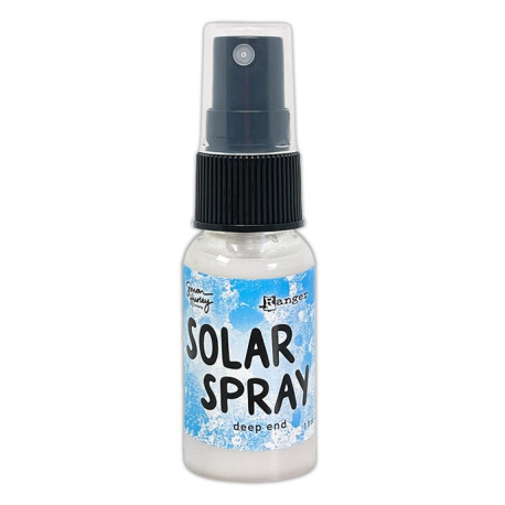 Simon Hurley Create Solar Sprays Deep End