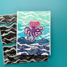 Simon Hurley Create Background Stamp Saltwater 15x15cm