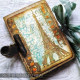 Stamper Anonymous Paris Film Tim Holtz Components Cling Mount Collage Stamp