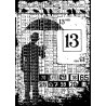 Stamper Anonymous Optimist Tim Holtz Components Cling Mount Collage Stamp